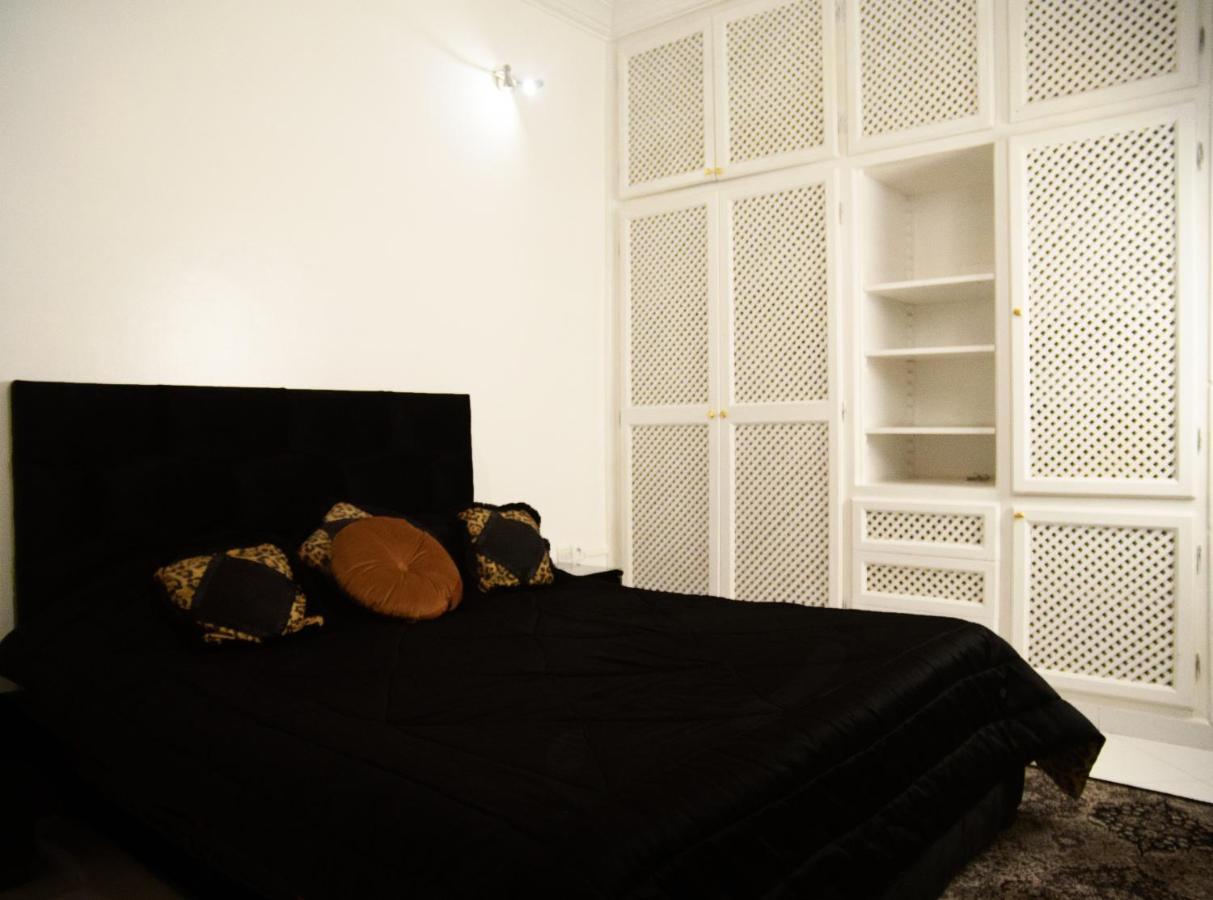Villa Exclusive Sabah 10 Minutes Du Centre Avec Piscine Privee มาร์ราเกช ภายนอก รูปภาพ